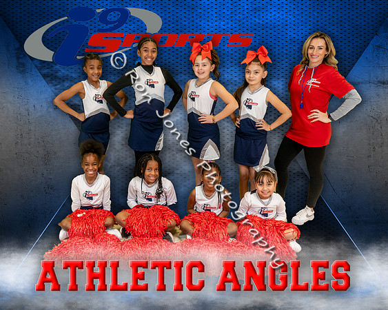 Athletic Angles
