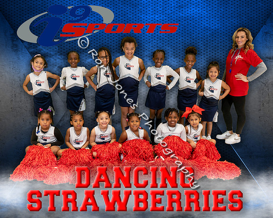 Dancing Strawberries