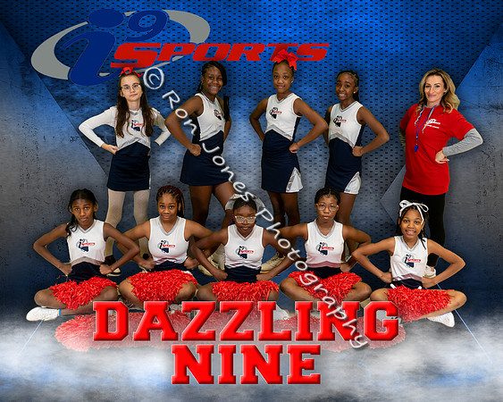 Dazzling Nine