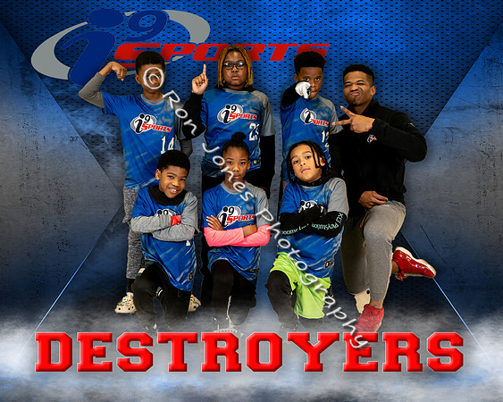 Destroyers