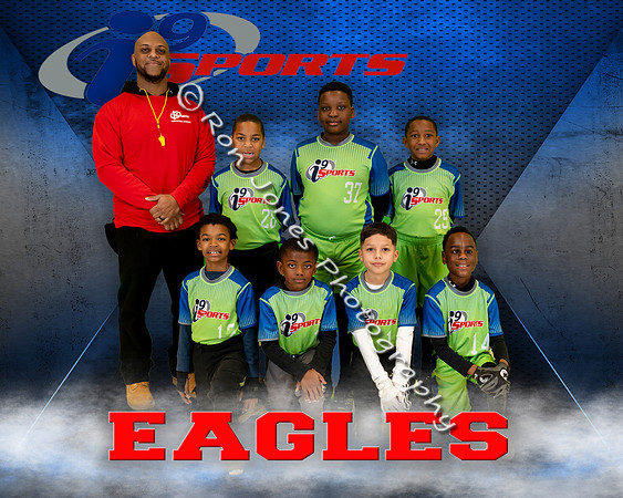 Eagles PW