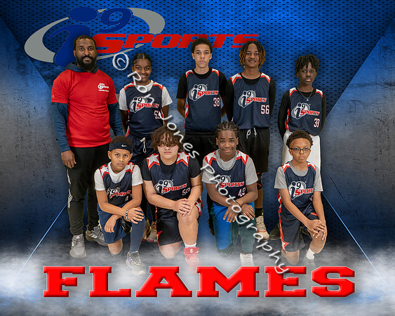 Flames
