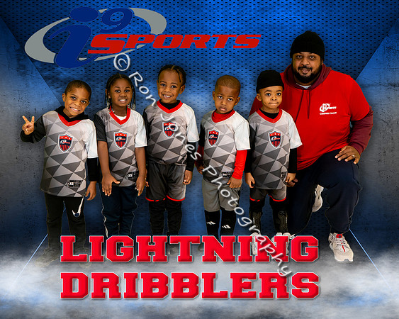 Lightning Dribblers