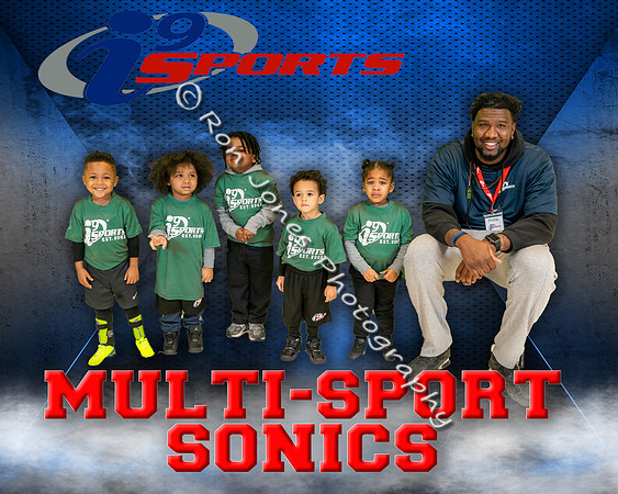 Multi Sport Sonics