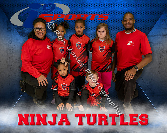 Ninja Turtles