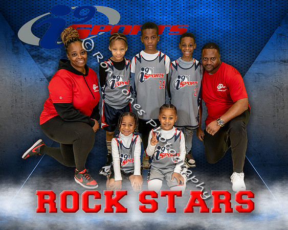Rock Stars