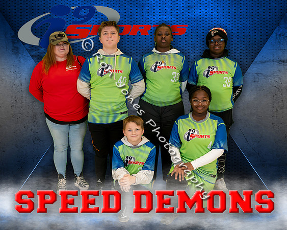 Speed Demons