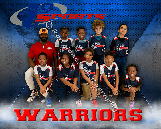 Warriors ii
