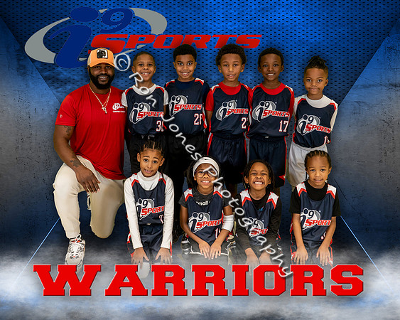 Warrriors