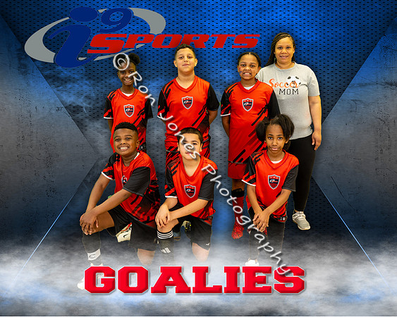 Goalies