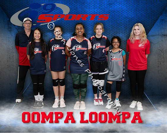 Oompa Loompa