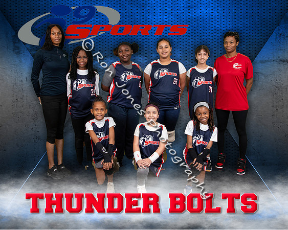Thunder Bolts