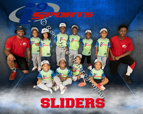 Sliders