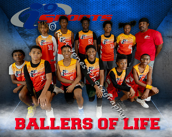 Ballers of Life