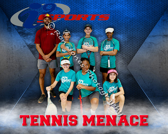 Tennis Menace