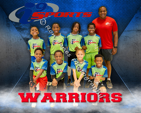 Warriors iii