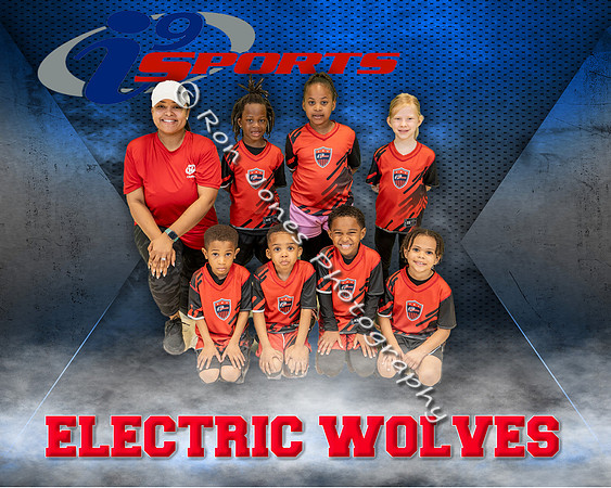Electirc Wolves