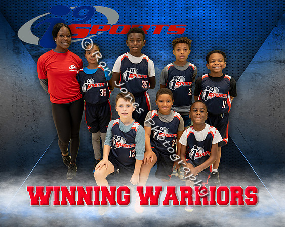 Winning Warriors
