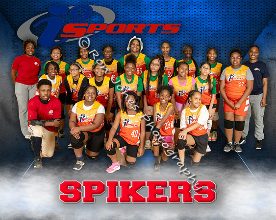 Spikers