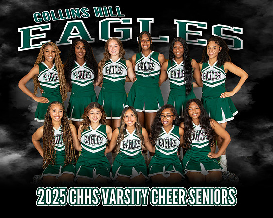 Varsity Seniors