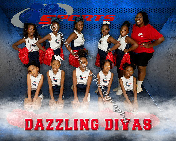 Dazzling Divas