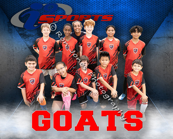 GOATS