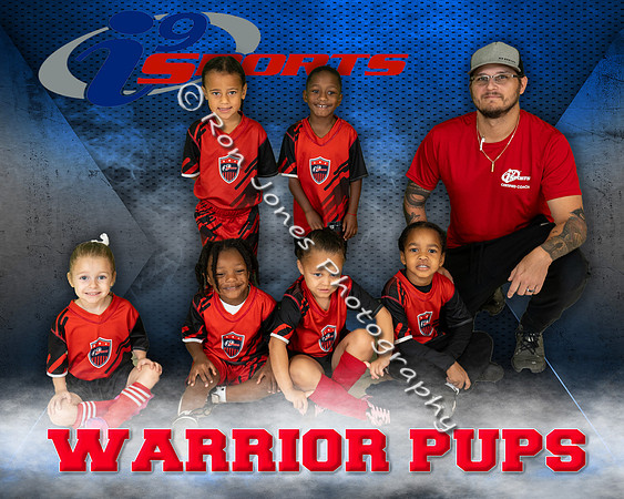 Warrior Pups