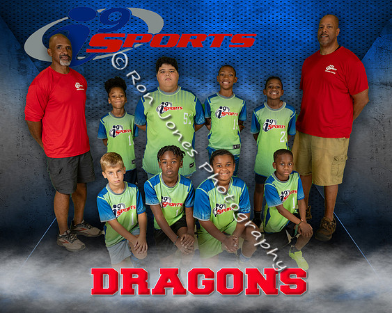 Dragons Green