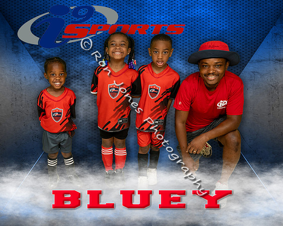 Bluey