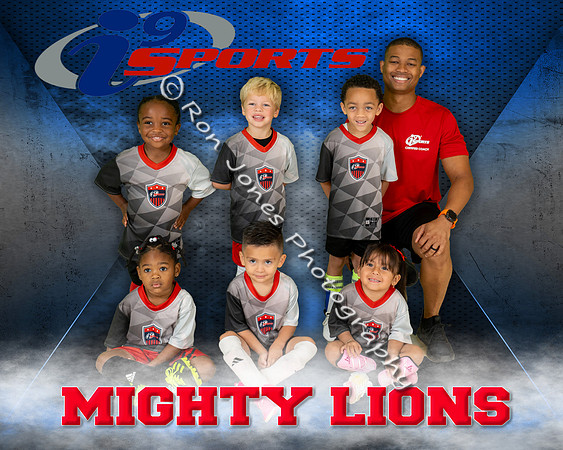 Mighty Lions