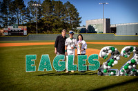 2022 CHHS Senior Night