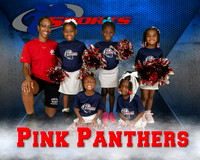 Pink Panthers