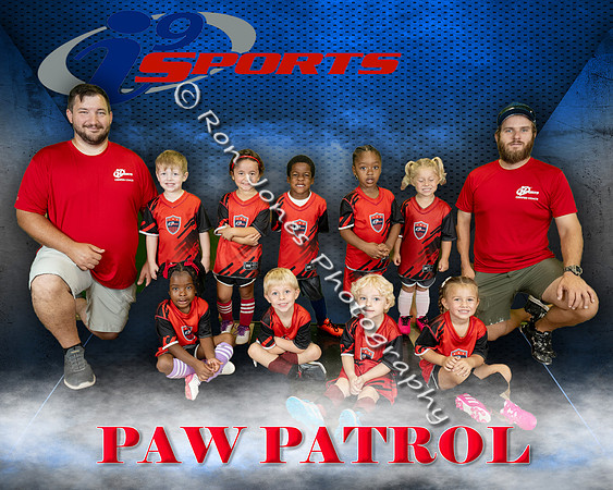 Paw Patrol