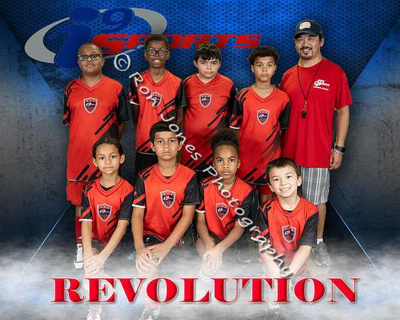 Revolution