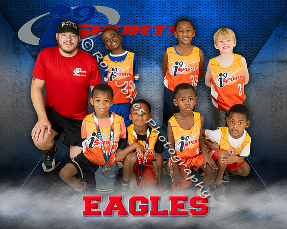 Eagles Orange