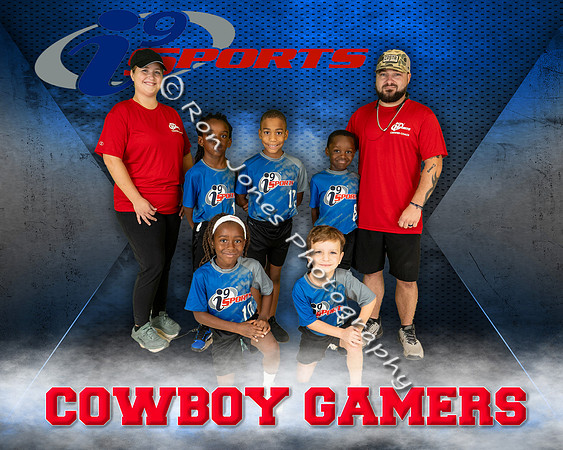 Cowboy Gamers