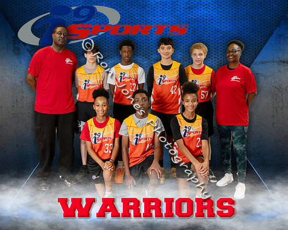 Warriors 2G