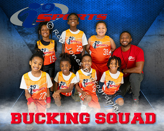 Bucking Squad