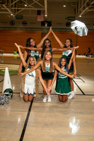 Cheerleaders