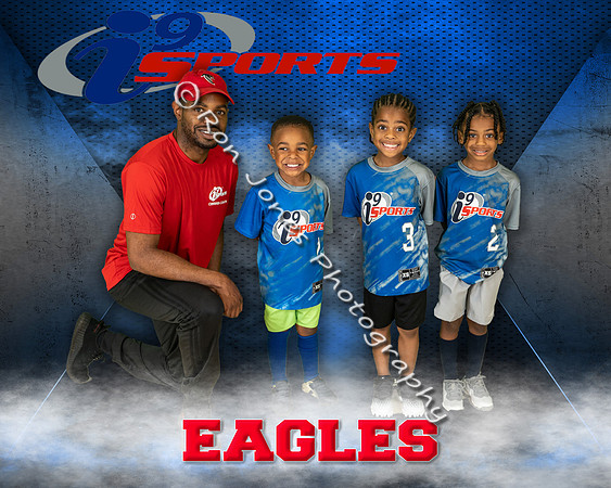 Eagles Blue