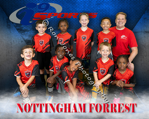 Nottingham Forrest