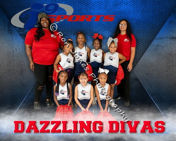 Dazzling Divas