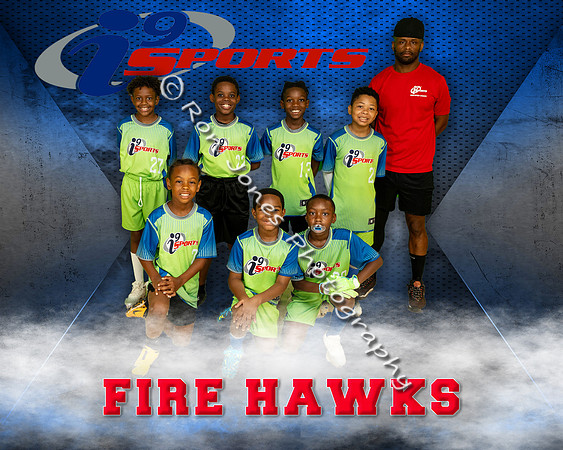 Fire Hawks