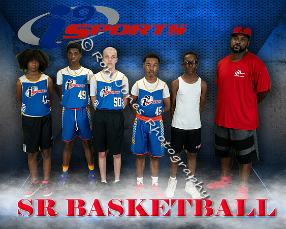 SR Basketball