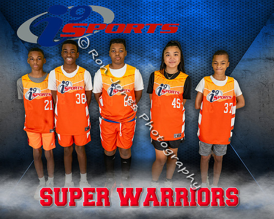 Super Warriors