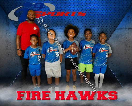 Fire Hawks