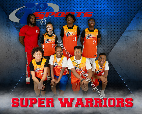 Super Warriors ii