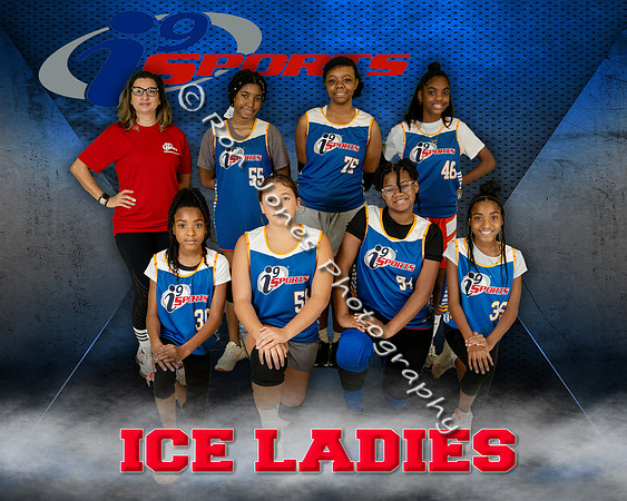 Ice Ladies