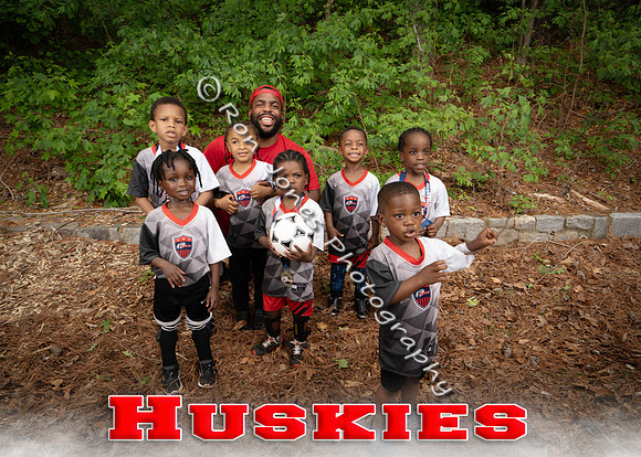 Huskies